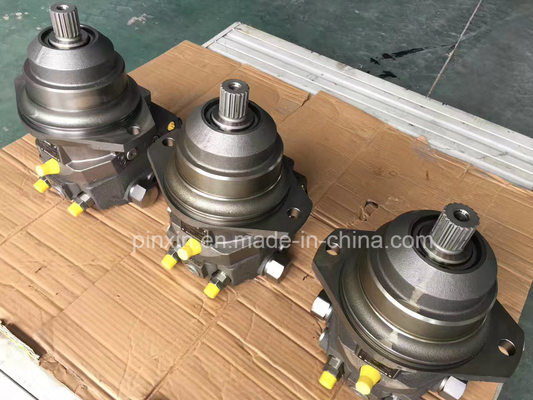 Moteur à piston hydraulique A6ve107ep2 pour plateforme de forage rotatif et type de propulsion hydraulique