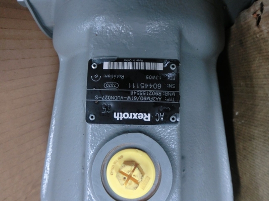 Moteur à piston hydraulique A2FM160 A2FM180 Serise pour tambour de grue à rampe Coût d'expédition