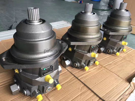 Coût d'expédition A6ve107Hz3 A6ve107ep2d Moteur à piston hydraulique pour paver