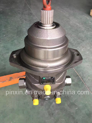 Contact pour les frais d'expédition et les délais de livraison estimés A6ve107ep2d Moteur hydraulique