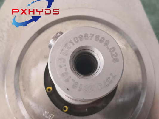 Des paiements sécurisés pour la pompe hydraulique A10vso100 pour répondre aux exigences des clients