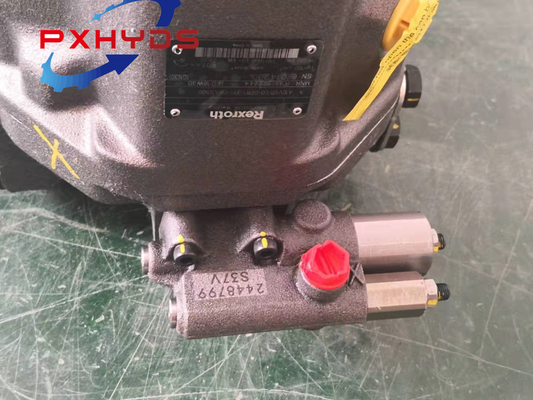 Des paiements sécurisés pour la pompe hydraulique A10vso100 pour répondre aux exigences des clients