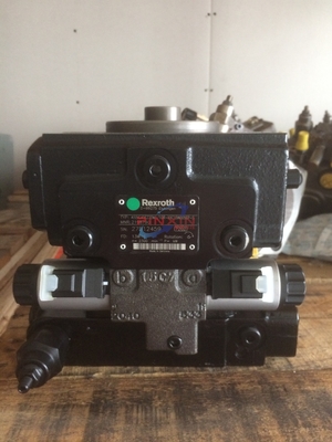 Pompes hydrauliques radiales A10vg18 A10vg45 Serise Pièces de rechange hydrauliques avec contact
