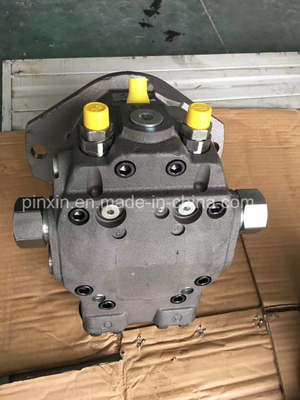 Fourniture A6ve107HD1d Moteur hydraulique à piston à basse vitesse pour rouleaux à tambour et paiements sécurisés