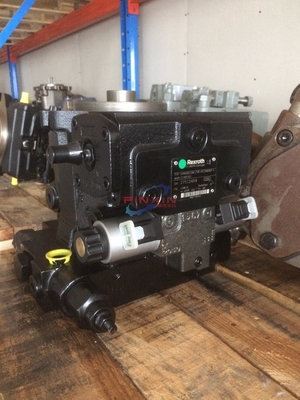 Pompes hydrauliques radiales A10vg18 A10vg45 Serise Pièces de rechange hydrauliques avec contact