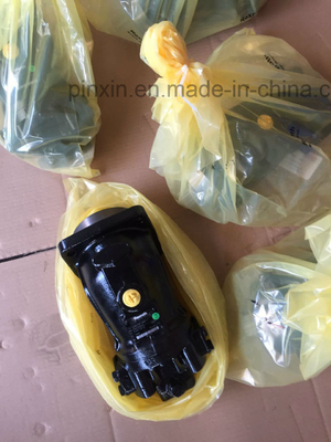 Excellente performance A2FM56 A2FM63 Moteur à piston hydraulique pour machines de levage