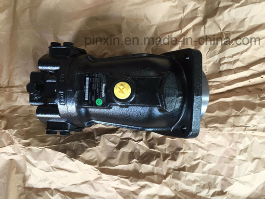 Excellente performance A2FM56 A2FM63 Moteur à piston hydraulique pour machines de levage
