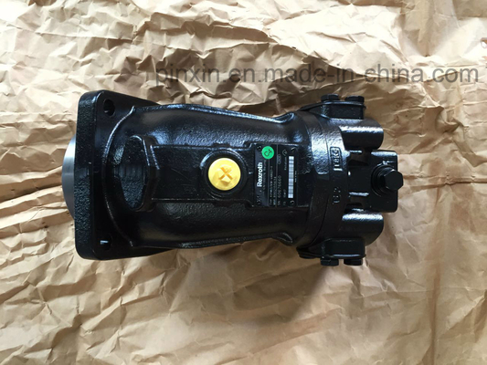 Excellente performance A2FM56 A2FM63 Moteur à piston hydraulique pour machines de levage