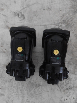Excellente performance A2FM56 A2FM63 Moteur à piston hydraulique pour machines de levage