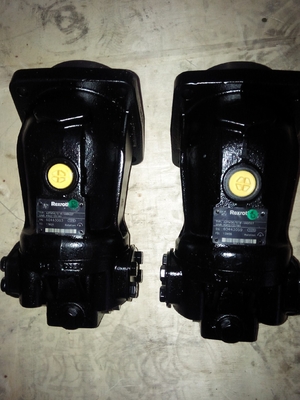 Excellente performance A2FM56 A2FM63 Moteur à piston hydraulique pour machines de levage