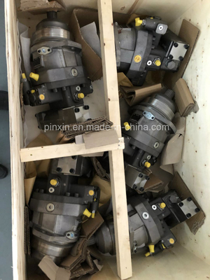 Moteur hydraulique A6ve160ep2/63W par Pxhyds avec service après-vente