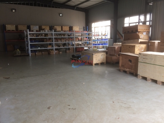 Pompes hydrauliques A8vo120 A8vo140 Serise Pièces détachées d'huile pour l'entretien de la plateforme de forage