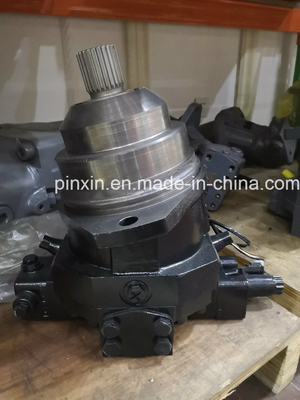 Machine de nivellement de terrain A6ve160Hz3/63W Moteur à piston hydraulique avec paiements sécurisés