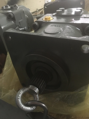 Demandez une pompe hydraulique en fonte pour excavateur A11vlo190 A11vlo260 pièces de rechange Serise