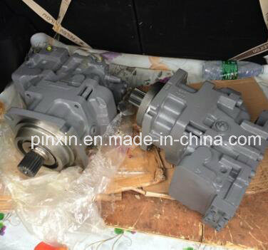 Moteur hydraulique V14-110 en fonte pour rouleaux à tambour