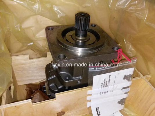 Moteur hydraulique V14-110 en fonte pour rouleaux à tambour