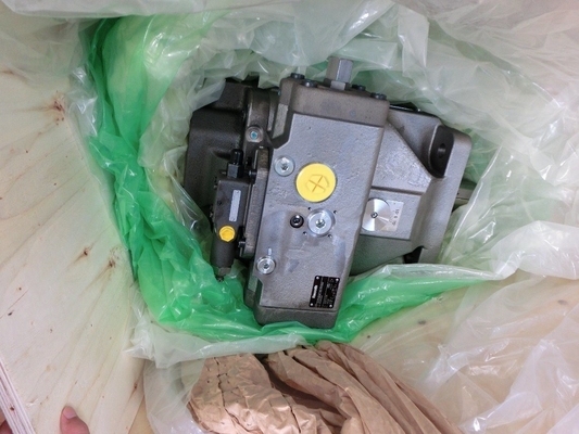 A4vso125 A4vso250 Serise pompe à piston hydraulique pour pavé d'asphalte standard et durable