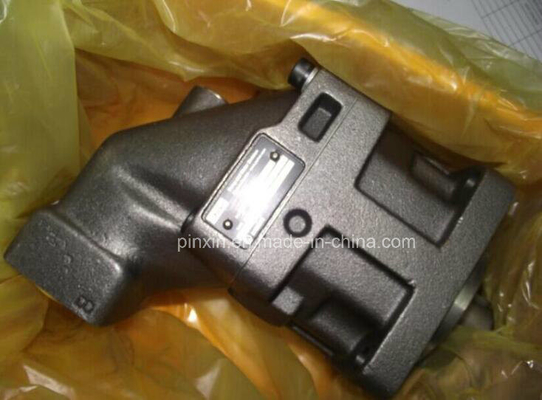 Moteur à piston hydraulique de la série V12 alimenté à l'huile pour des performances et une fiabilité optimales
