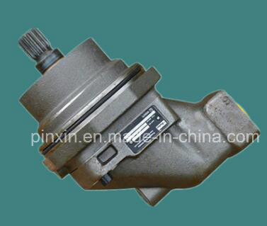 Moteur à piston hydraulique de la série V12 alimenté à l'huile pour des performances et une fiabilité optimales