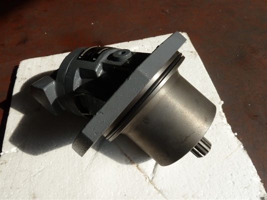 Pompes à piston hydrauliques de la série A2fe180 pour excavatrice à rouleaux à tambour