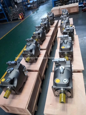Parker PV140 PV180 Pompes hydrauliques Matériau en fonte pour les excavatrices