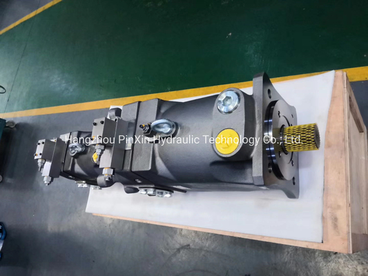 Parker PV140 PV180 Pompes hydrauliques Matériau en fonte pour les excavatrices