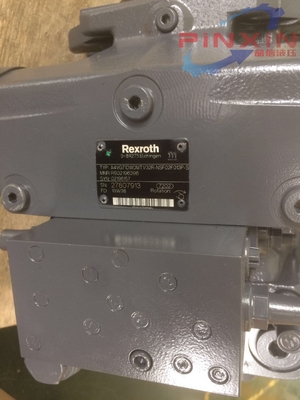 Pompes à piston hydrauliques A4vg71 Serise avec élément filtrant