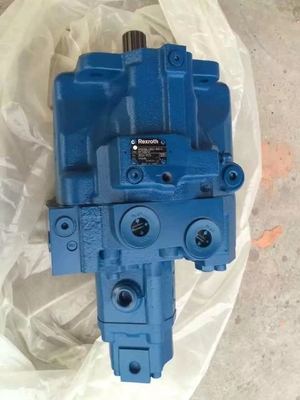 Paiement de l'aide en USD Excavateur R140W-7 R150W-7 Pompes hydrauliques 31n4-15011 31n4-15012