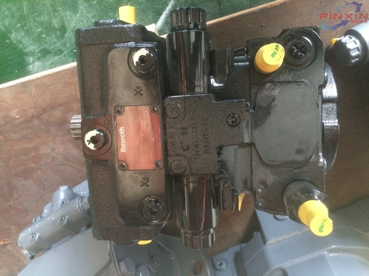 Appliquer à la pelle A4vg40ez2dm1/32r-Nsco2f005dp pompe à piston hydraulique pour un fonctionnement harmonieux
