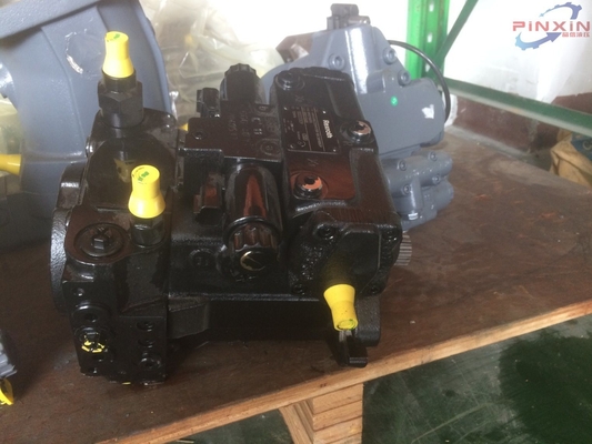 Appliquer à la pelle A4vg40ez2dm1/32r-Nsco2f005dp pompe à piston hydraulique pour un fonctionnement harmonieux