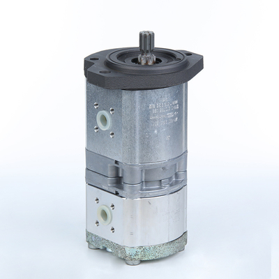 Pompes à engrenages hydrauliques 705-55-34160 Vente de machines de levage Politique de remboursement manquante