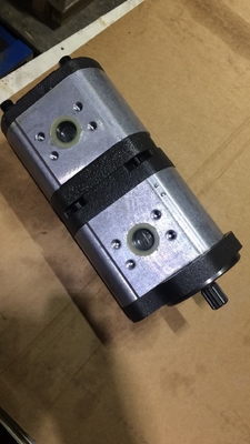 Pompes à engrenages hydrauliques 705-55-34160 Vente de machines de levage Politique de remboursement manquante
