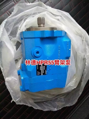 Liste des pièces d'excavateur 60630 K3V63 K3V63dt R140-7 Dh130 Oil Motor Power Steering Électrique