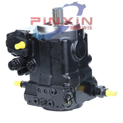 Pièces détachées de pompes hydrauliques A4vg40 originales pour acier au carbone à cylindre unique