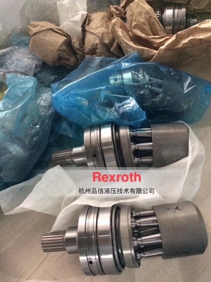 Pompes à engrenages hydrauliques de type 705-55-34160 pour machines de levage