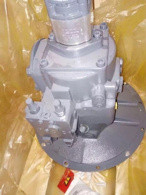Pièces de pompe à piston hydraulique en fonte K3V112 pour rouleaux à tambour faciles à installer