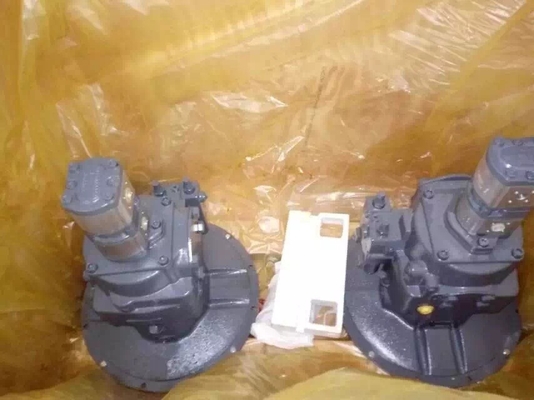 Pièces de pompe à piston hydraulique en fonte K3V112 pour rouleaux à tambour faciles à installer