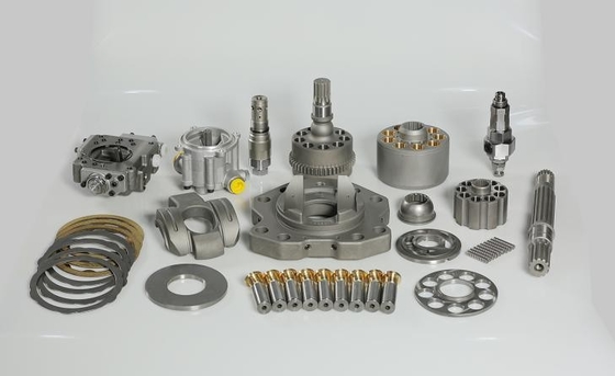 Pièces de pompe à piston hydraulique en fonte K3V112 pour rouleaux à tambour faciles à installer