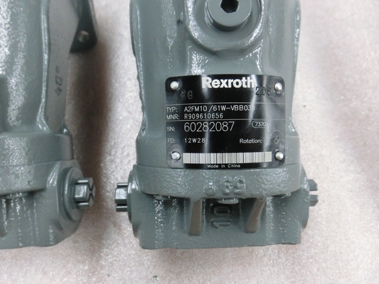 A2fo16 A2fo23 A2fo28 A2fo32 A2fo45 A2fo56 A2fo63 Pompes hydrauliques Appliquer pour le rouleau à tambour
