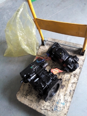 Pièces détachées hydrauliques en fonte Pompes à piston A4vg56 A4vg71 4vg125 A4vg180 Serise