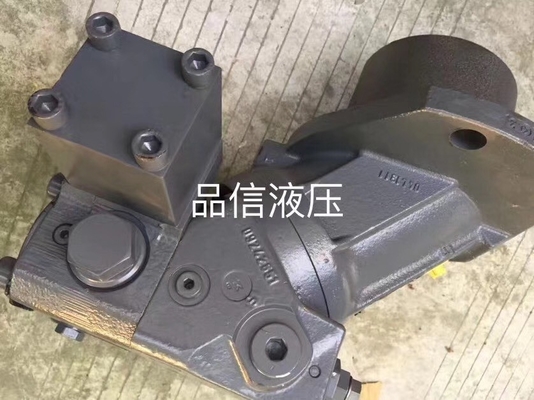 Moteur hydraulique A2f016 pour pompes à béton à swing en cours de paiement