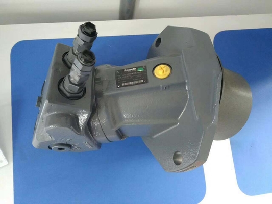 Moteur hydraulique A2f016 pour pompes à béton à swing en cours de paiement