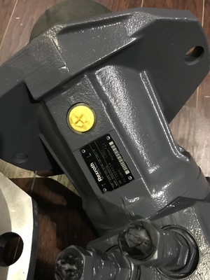 Moteur hydraulique A2f016 pour pompes à béton à swing en cours de paiement