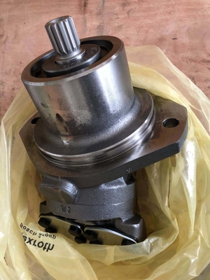 Moteur hydraulique A2f016 pour pompes à béton à swing en cours de paiement