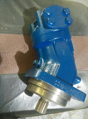 Pièces détachées de pompes hydrauliques de la série A10vso45 pour rouleaux à tambour et excellente durabilité