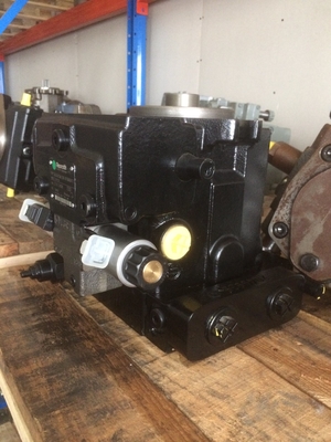 Pièces détachées hydrauliques A4vg45ez2dm1 pour machines en fonte dans l'industrie pétrolière