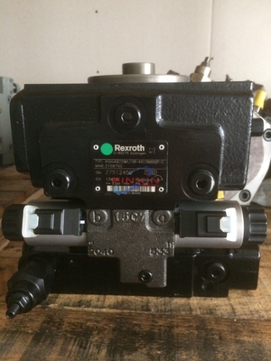 Pièces détachées hydrauliques A4vg45ez2dm1 pour machines en fonte dans l'industrie pétrolière