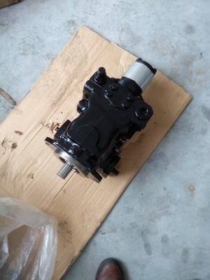 Pompe hydraulique A4vg56 A4vg71 A4vg125 Serise pour un système hydraulique précis et puissant