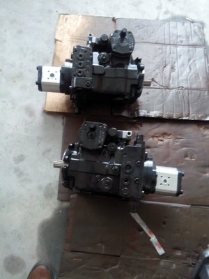Pompe hydraulique A4vg56 A4vg71 A4vg125 Serise pour un système hydraulique précis et puissant