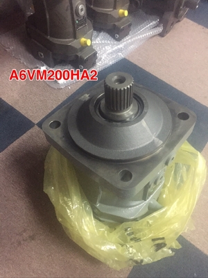 Moteur hydraulique de type A6vm160ha1X-60 0460psd527A